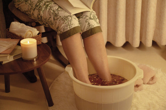 Does Soaking Your Feet Help You Sleep Better?