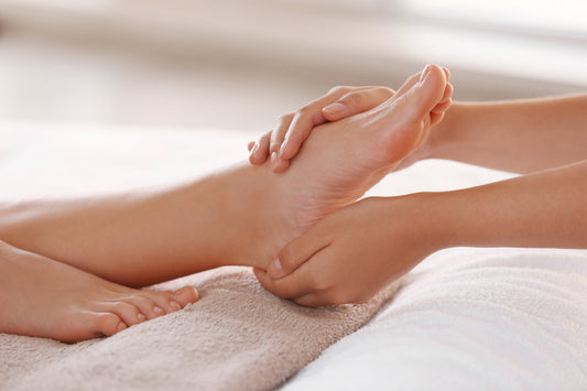 Why the Feet Matter in Traditional Chinese Medicine