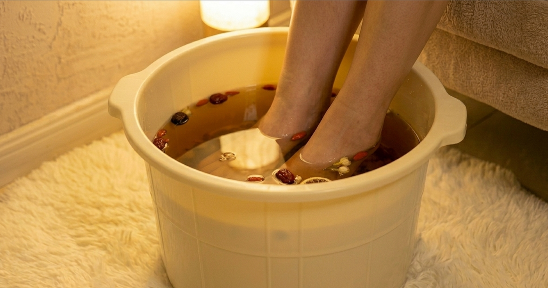 How Long Should You Soak Your Feet?