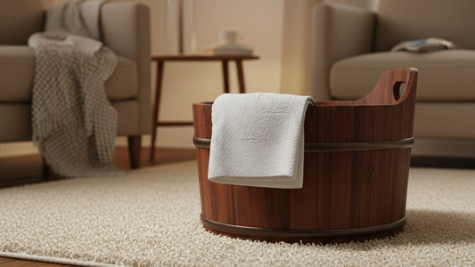 How to Soak Your Feet Properly: A Practical Guide Based on TCM and Modern Science