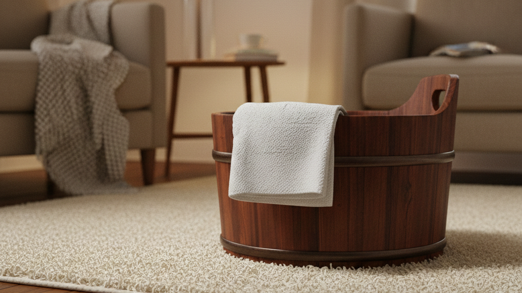 How to Soak Your Feet Properly: A Practical Guide Based on TCM and Modern Science