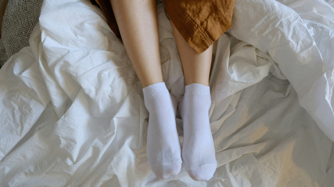 Why Are My Feet Colder at Night?