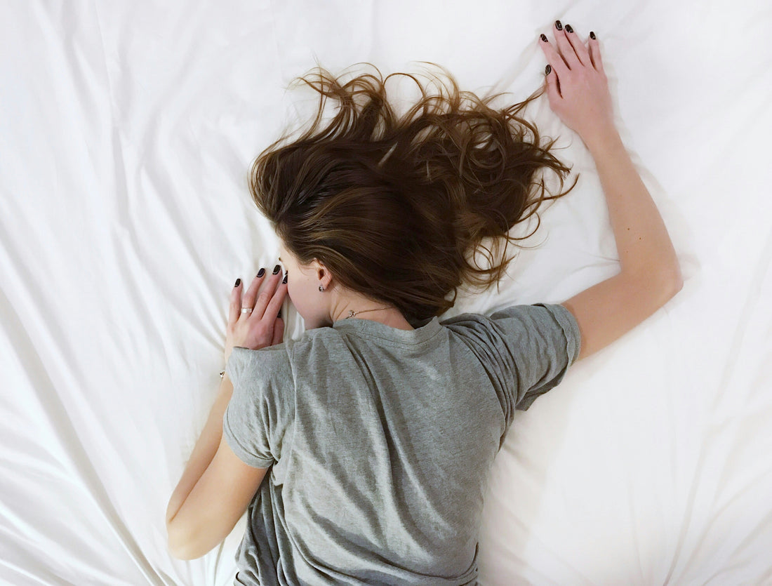 Stop Calling Yourself Lazy: Understanding Qi and Blood Deficiency in TCM (A Simple Guide)