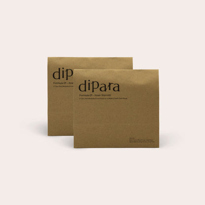 Warmth & Ease Herbal Foot Soak - Ritual Bundle